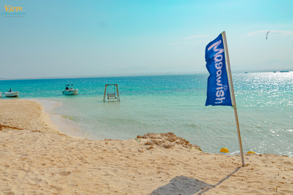 Egypt Adventures | Magawish Island: Hurghada's Newest Gem for Snorkeling, Diving Enthusiasts & Relaxation