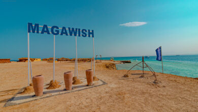Magawish Island - Hurghada - Egypt Adventures